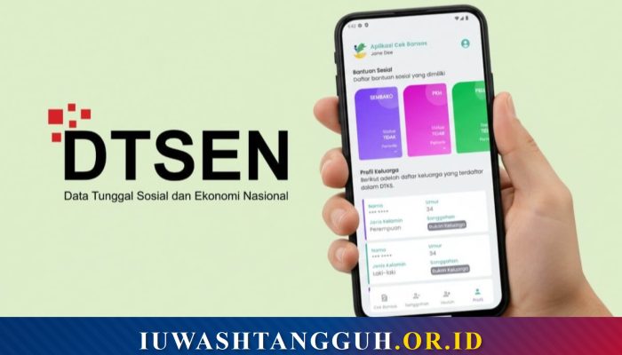 DTSEN: Pengertian, Dasar Hukum, dan Dampaknya Bagi Penerima Bansos