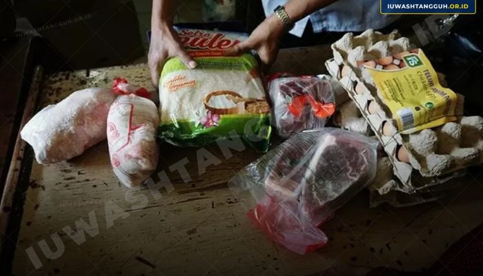 Jangan Ketinggalan! Ini Cara Daftar Pangan Subsidi Dharma Jaya 2026 Lewat HP