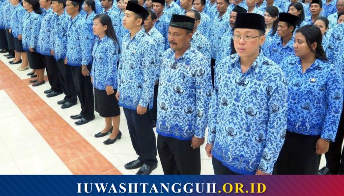 Dasar Hukum Gaji PNS 2026