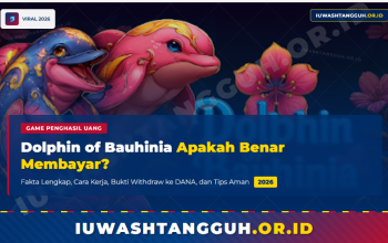 Dolphin of Bauhinia Apakah Benar Membayar? Fakta Lengkap Game Penghasil Uang yang Viral di 2026