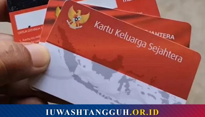 Fungsi Utama Kartu Keluarga Sejahtera