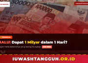 Halu! Cara Dapat 1 Milyar dalam 1 Hari 2026, Begini Penjelasan Lengkapnya