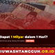 Halu! Cara Dapat 1 Milyar dalam 1 Hari 2026, Begini Penjelasan Lengkapnya