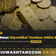 Harga Emas 22 Jan 2026 Diprediksi Tembus USD4.900, Ini Analisis dan Rekomendasinya