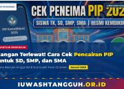 Jangan Sampai Terlewat! Cara Cek Pencairan PIP Januari 2026 untuk SD, SMP, dan SMA
