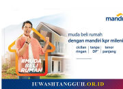 KPR Mandiri 2026: Solusi Punya Rumah untuk Milenial Gaji UMR, Cek Syaratnya!