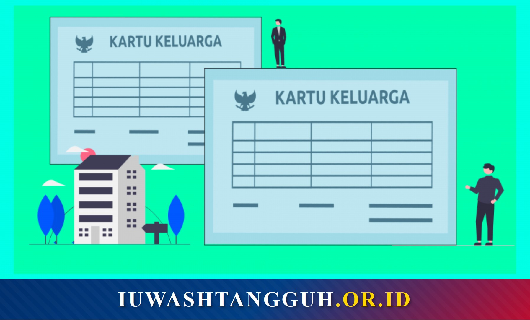 Kartu Keluarga (KK) - Pengertian, Fungsi, Format Terbaru, hingga Transformasi Digital Terbaru