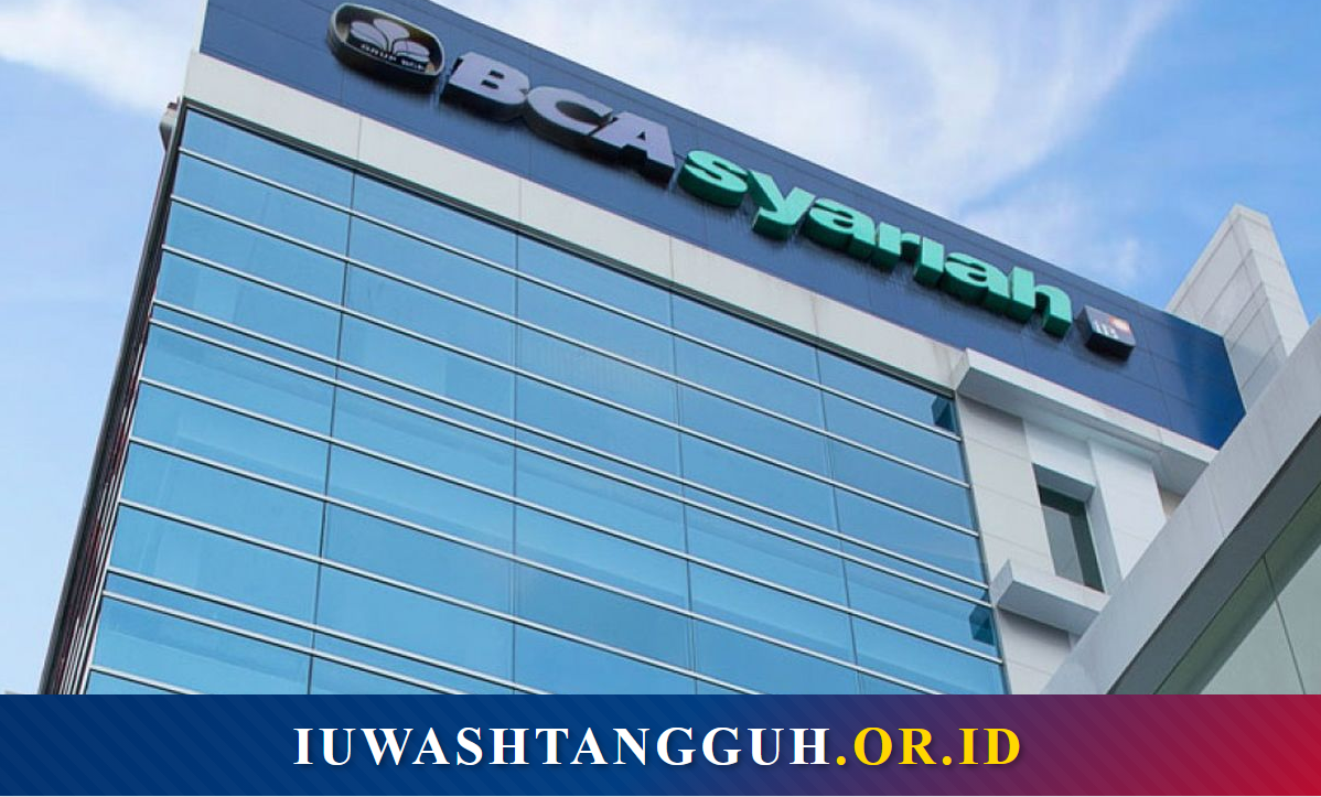 Kode Bank BCA Syariah, untuk Transfer dari Semua Bank