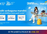Kupas Tuntas KSM Mandiri 2026: Bedah Bunga, Biaya Provisi, & Syarat Tenor 15 Tahun