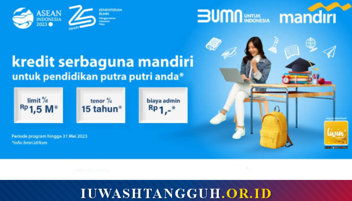 Kupas Tuntas KSM Mandiri 2026: Bedah Bunga, Biaya Provisi, & Syarat Tenor 15 Tahun