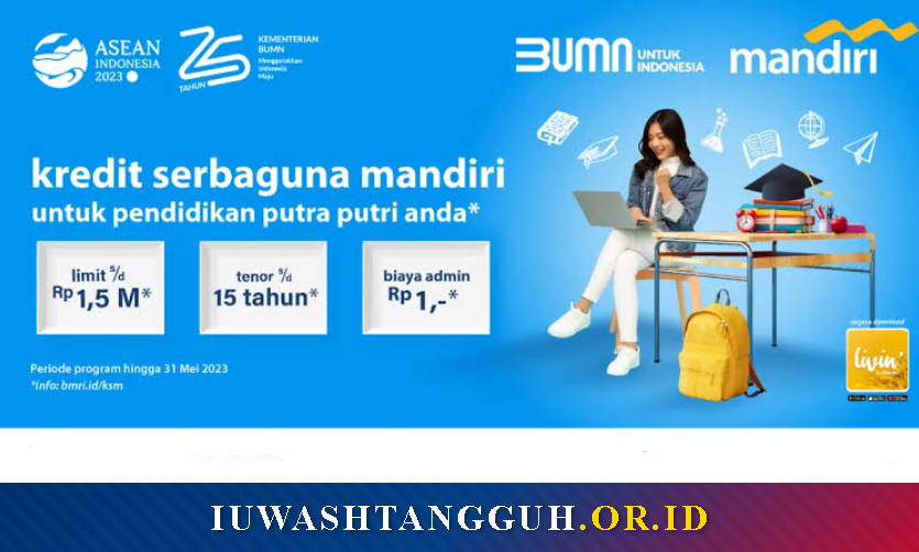 Kupas Tuntas KSM Mandiri 2026: Bedah Bunga, Biaya Provisi, & Syarat Tenor 15 Tahun