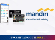 Mandiri Luar Negeri 2026: Panduan Transfer Valas, Biaya ATM, & Review Debit Contactless