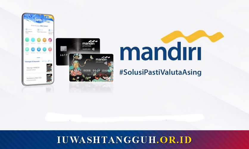 Mandiri Luar Negeri 2026: Panduan Transfer Valas, Biaya ATM, & Review Debit Contactless