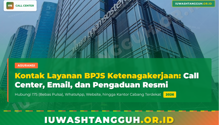 Mengenal Jamsostek: Sejarah Panjang Jaminan Sosial Pekerja Indonesia dari 1951 hingga Era Digital 2026