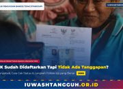 NIK Sudah Diusulkan Bansos Tapi Tidak Masuk KPM? Ini Penyebab dan Cara Mengatasinya