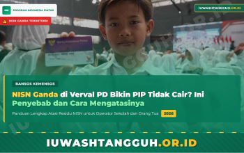 NISN Ganda di Verval PD Bikin PIP Tidak Cair? Ini Penyebab dan Cara Mengatasinya