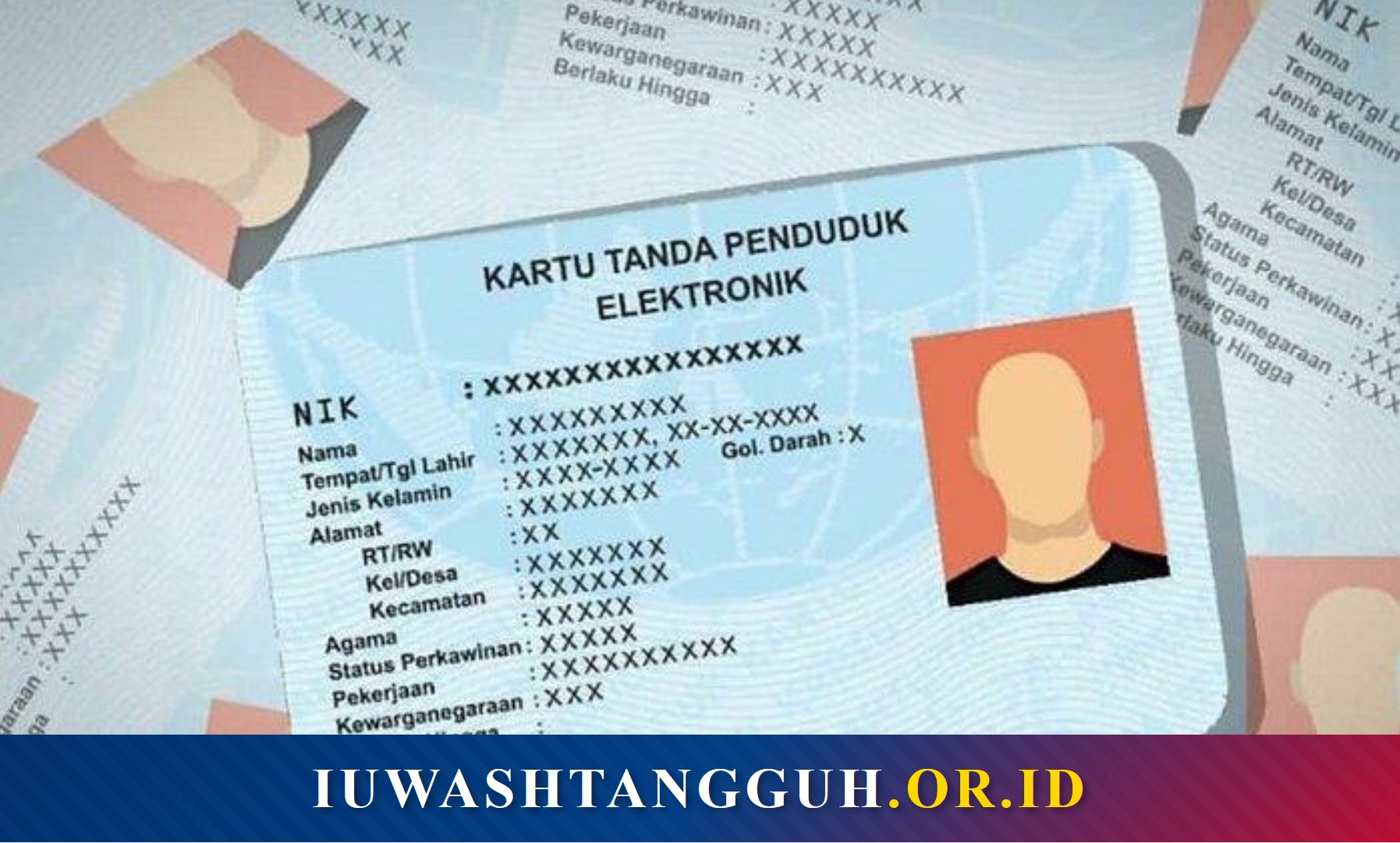 Nomor Induk Kependudukan (NIK) - Pengertian, Sejarah, Dasar Hukum, dan Fungsi