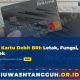 Nomor Kartu Debit BRI: Letak, Fungsi, dan 3 Cara Cek 16 Digit Angkanya Tanpa Kartu (2026)