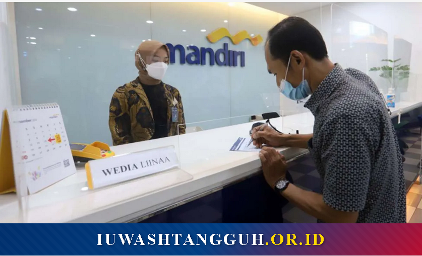 Panduan Terlengkap Update Data KTP di Bank Mandiri 2026: Online (Livin') & Offline (Cabang)