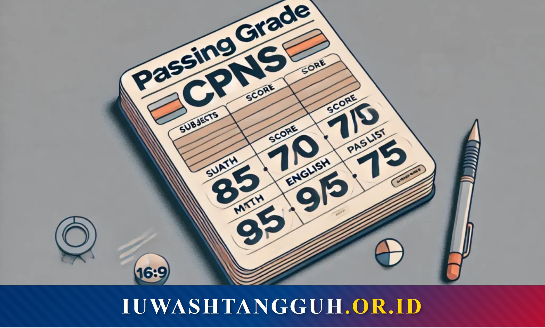 Passing Grade CPNS: Nilai Ambang Batas SKD Resmi, dan Strategi Tembus TWK TIU TKP Terbaru 2026