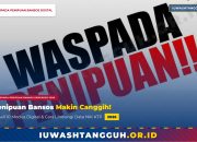 Penipuan Bansos Makin Canggih! Kenali 10 Modus Digital dan Lindungi Data NIK KTP