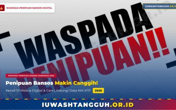 Penipuan Bansos Makin Canggih! Kenali 10 Modus Digital dan Lindungi Data NIK KTP