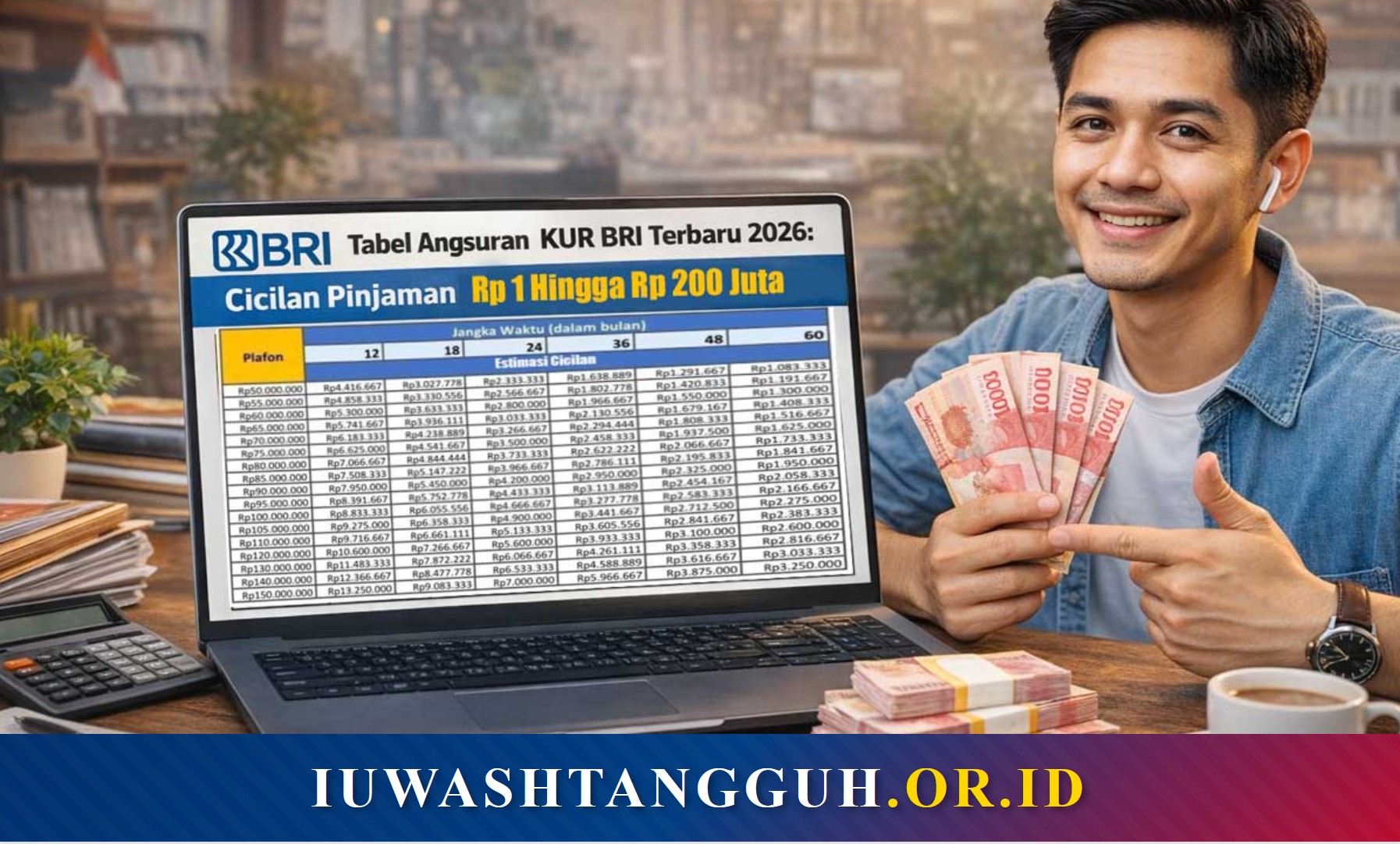 Pernah Menunggak KUR BRI, Apakah Bisa Pinjam Lagi? Begini Cara Pulihkan SLIK dan Ajukan Lagi 2026