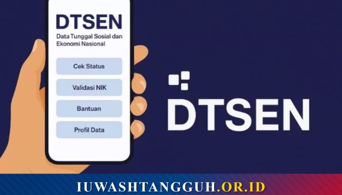 Profil Lengkap DTSEN