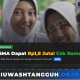 Siswa SMA Terima Rp1,8 Juta dari PIP 2026, Cek Namamu dengan NIK Lewat HP Sekarang!