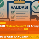 Status BSU "Dalam Proses Verifikasi Validasi", Ini Arti dan Berapa Lama Selesainya 2026
