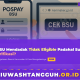 Status BSU Mendadak Berubah Tidak Eligible Padahal Sudah Lolos Verifikasi: Ini Penyebab dan Cara Mengatasinya