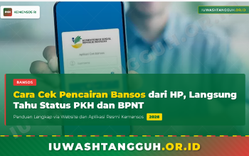 Terbaru! Cara Cek Pencairan Bansos 2026 dari HP, Langsung Tahu Status PKH dan BPNT