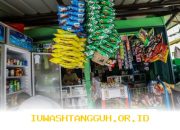 ,2 Juta Warung Kelontong Terpaksa Tutup Akibat Persaingan Ritel Modern yang Semakin Ketat