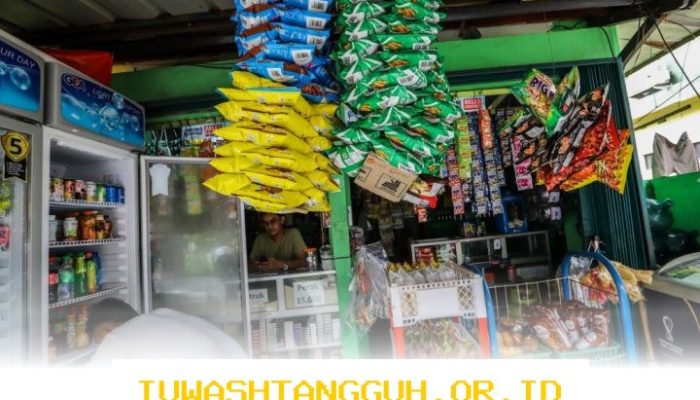 ,2 Juta Warung Kelontong Terpaksa Tutup Akibat Persaingan Ritel Modern yang Semakin Ketat