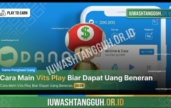Cara Main Vits Play Biar Dapat Uang Beneran, Plus Link Download Versi Terbaru!