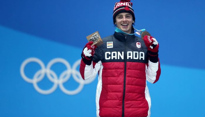 Mark McMorris Raih Emas Snowboard Slopestyle Olimpiade 2026, Cetak Sejarah Baru