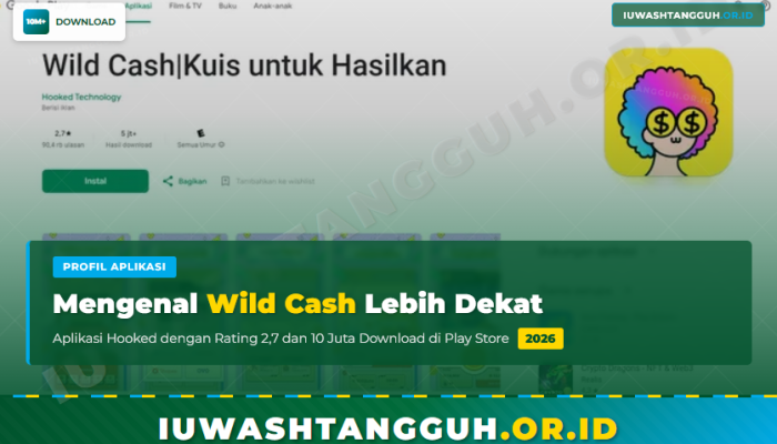 Mengenal Wild Cash Lebih Dekat