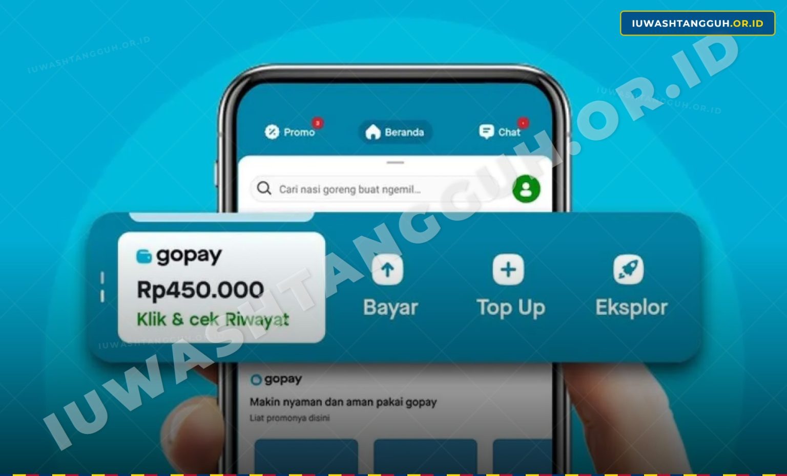 Panduan Lengkap Limit GoPay Later 2026, Mulai Rp100 Ribu Hingga Rp30 ...