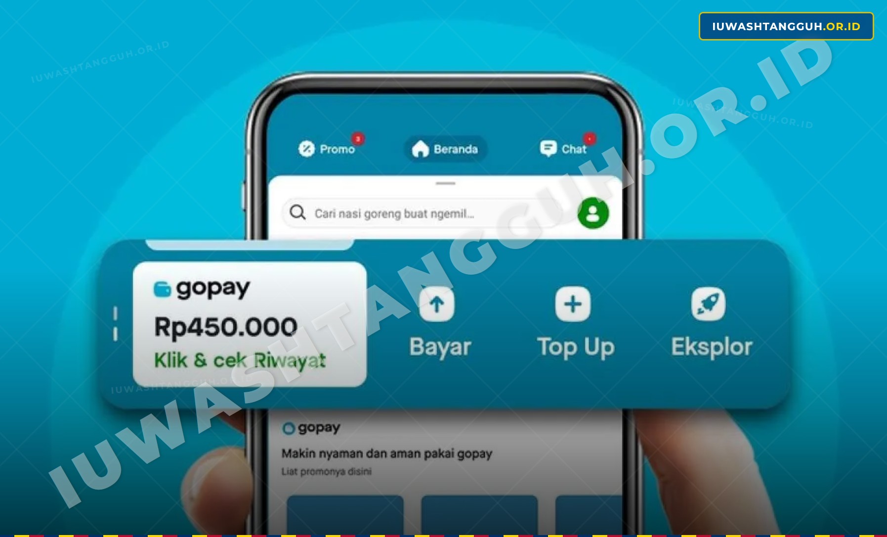 Panduan Lengkap Limit GoPay Later 2026, Mulai Rp100 Ribu Hingga Rp30 Juta dan Cara Upgrade