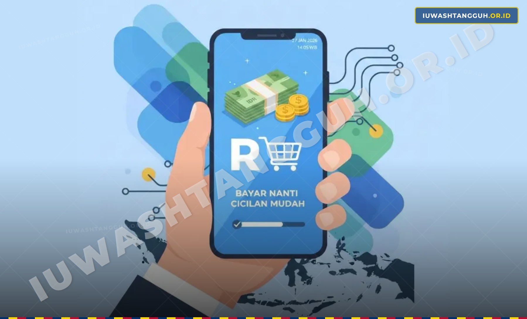 Paylater Bisa Bikin Gagal KPR! Ini Fakta Risiko Kredit Macet dan Catatan SLIK OJK