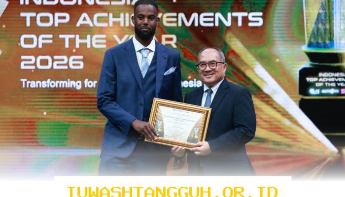 AHDAA Terima Penghargaan “Halal Certification & Export Enabler Award 2026” untuk Perkuat Perdagangan Halal Indonesia–Australia