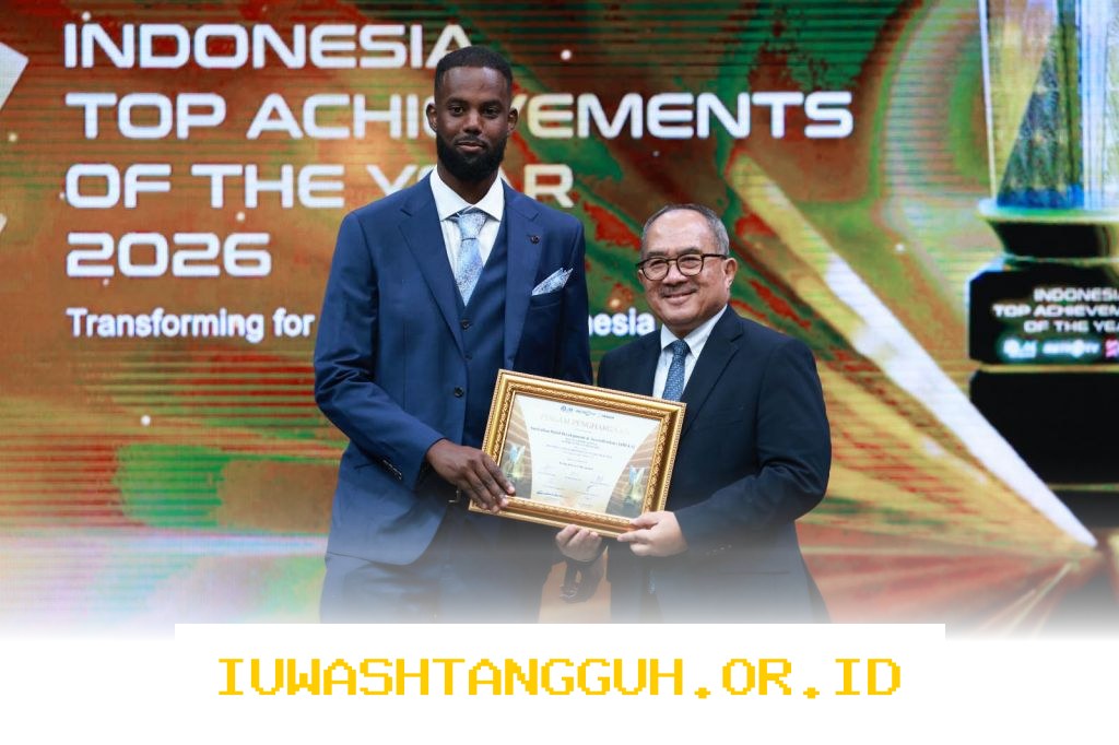 AHDAA Terima Penghargaan “Halal Certification & Export Enabler Award 2026” untuk Perkuat Perdagangan Halal Indonesia–Australia