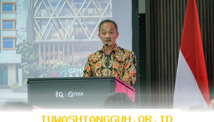 Albertus Wiroyo Karsono Resmi jadi Ketua Dewan Pengurus AAJI hingga 2028