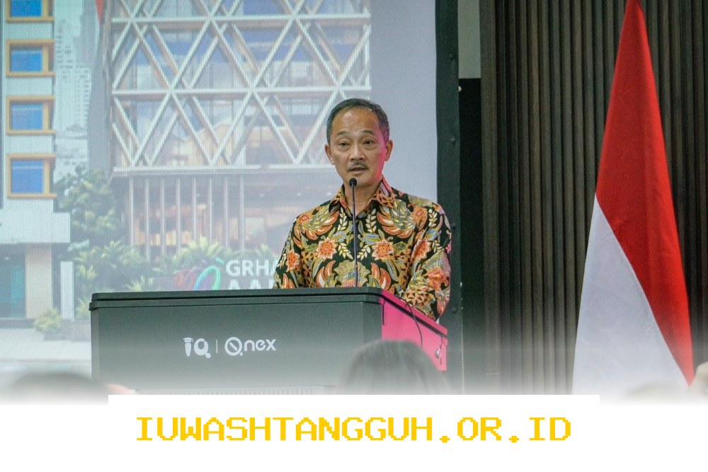 Albertus Wiroyo Karsono Resmi jadi Ketua Dewan Pengurus AAJI hingga 2028