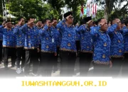 Alhamdulillah, Gaji dan Tunjangan PNS Maret 2026 Cair, Rp300 Ribu Masuk Rekening
