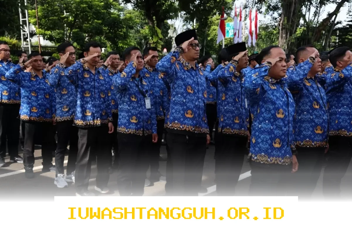 Alhamdulillah, Gaji dan Tunjangan PNS Maret 2026 Cair, Rp300 Ribu Masuk Rekening