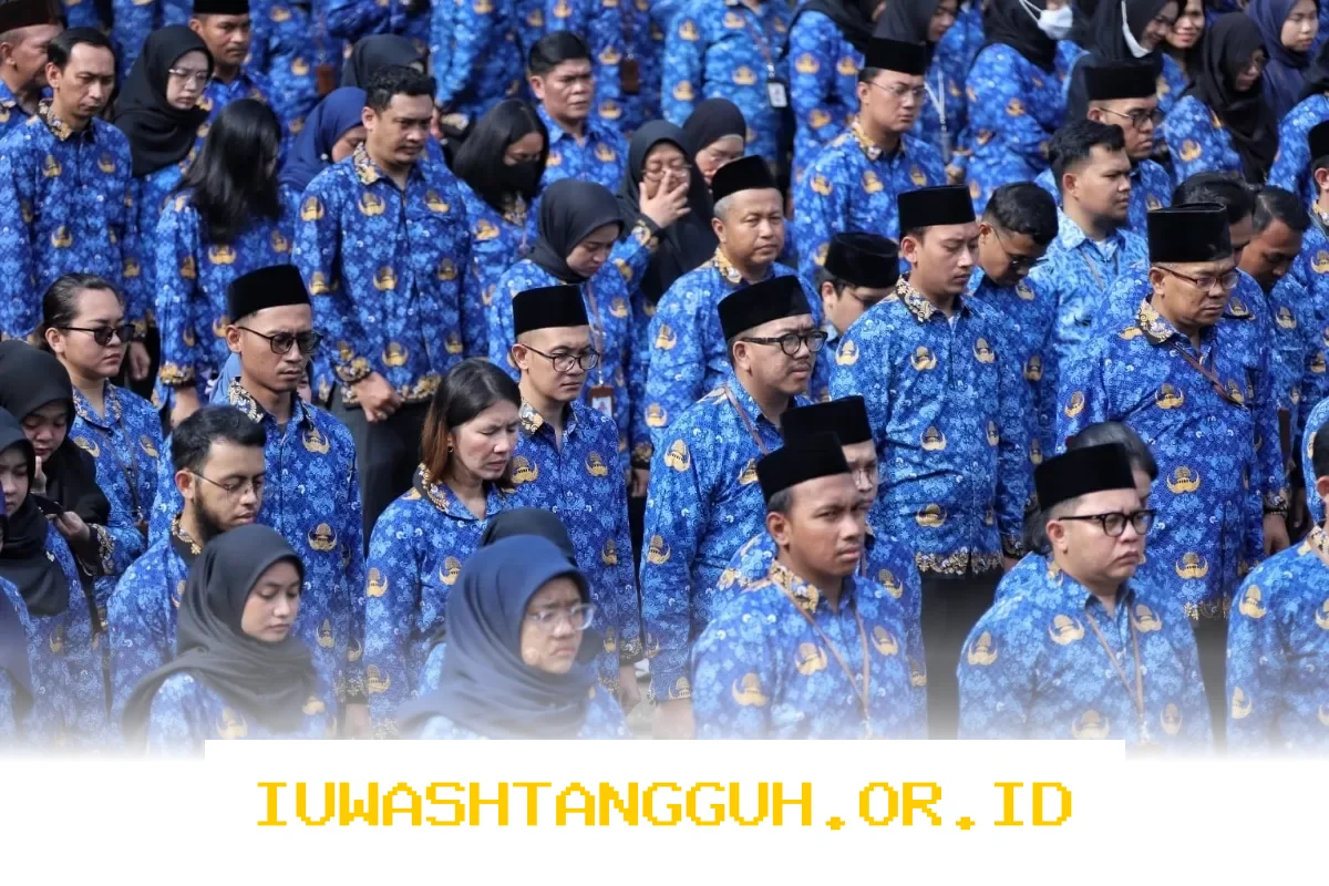 Alhamdulillah Tunjangan Makan PNS Tetap Dibayar Penuh Saat Puasa Meski Ada Pemotongan