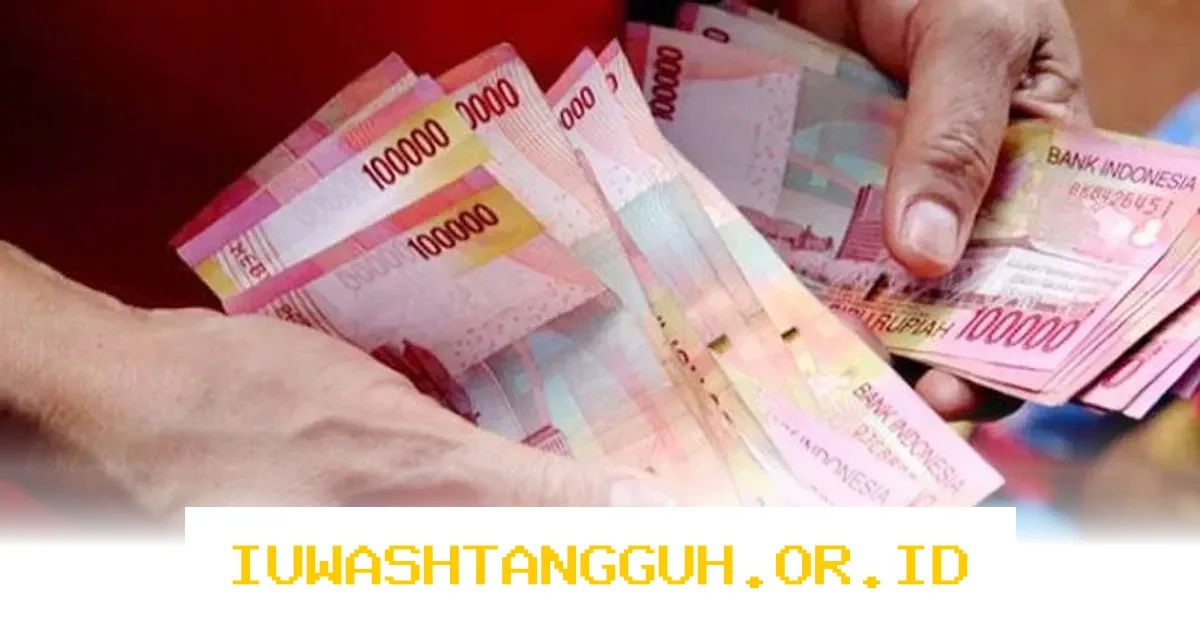 Apakah Tunjangan Hari Raya Pensiunan PNS 2026 Akan Setara Gaji Bulanan? Simak Bocoran Jumlah Maksimalnya Disini