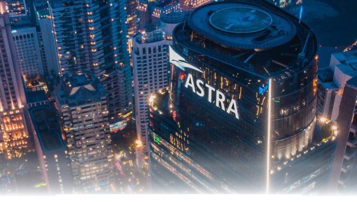 Astra Raih Pendapatan Bersih Rp323,4 Triliun Sepanjang Tahun 2025