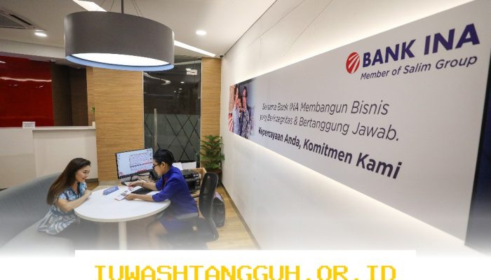 Bank INA Grup Salim Bereaksi Cepat Terhadap Rencana Kenaikan Modal KBMI 2!